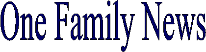 One Family News
