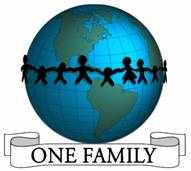 One Family logo.