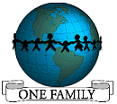 One Family Logo, copyright 1996-2016